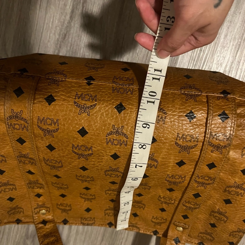 Authentic Long strap shoulder bag - Picture 6 of 13